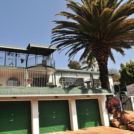 Agterplaas Guesthouse Johannesburg Buitenkant foto