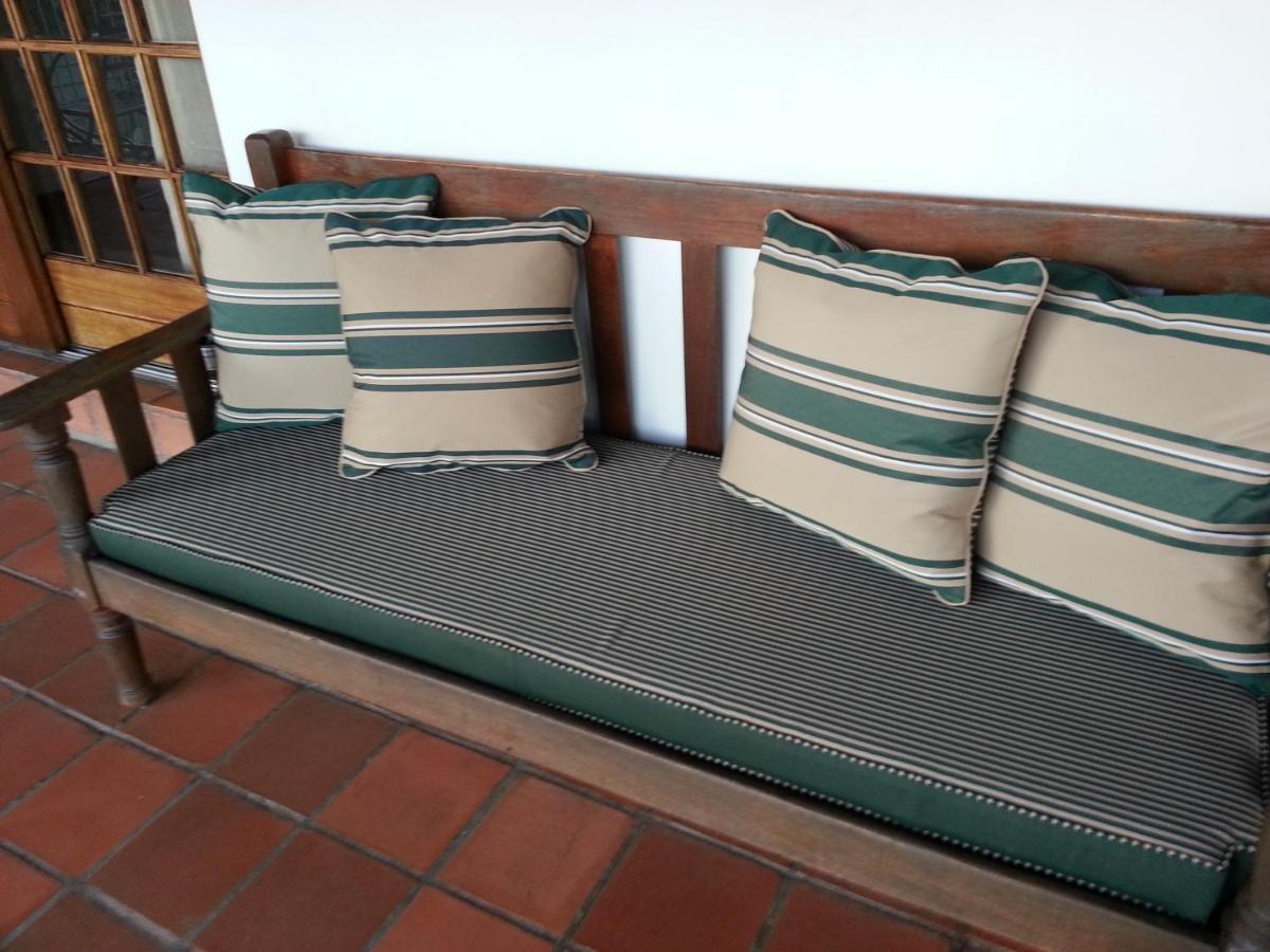 Agterplaas Guesthouse Johannesburg Buitenkant foto