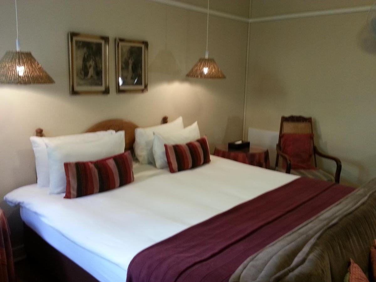 Agterplaas Guesthouse Johannesburg Buitenkant foto