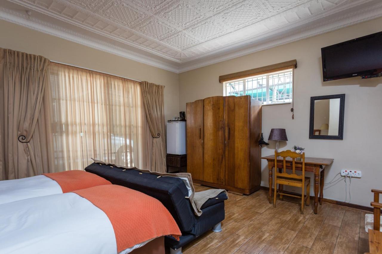Agterplaas Guesthouse Johannesburg Buitenkant foto