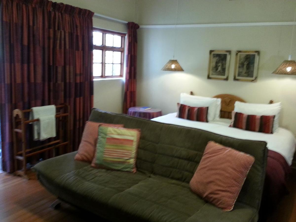 Agterplaas Guesthouse Johannesburg Buitenkant foto