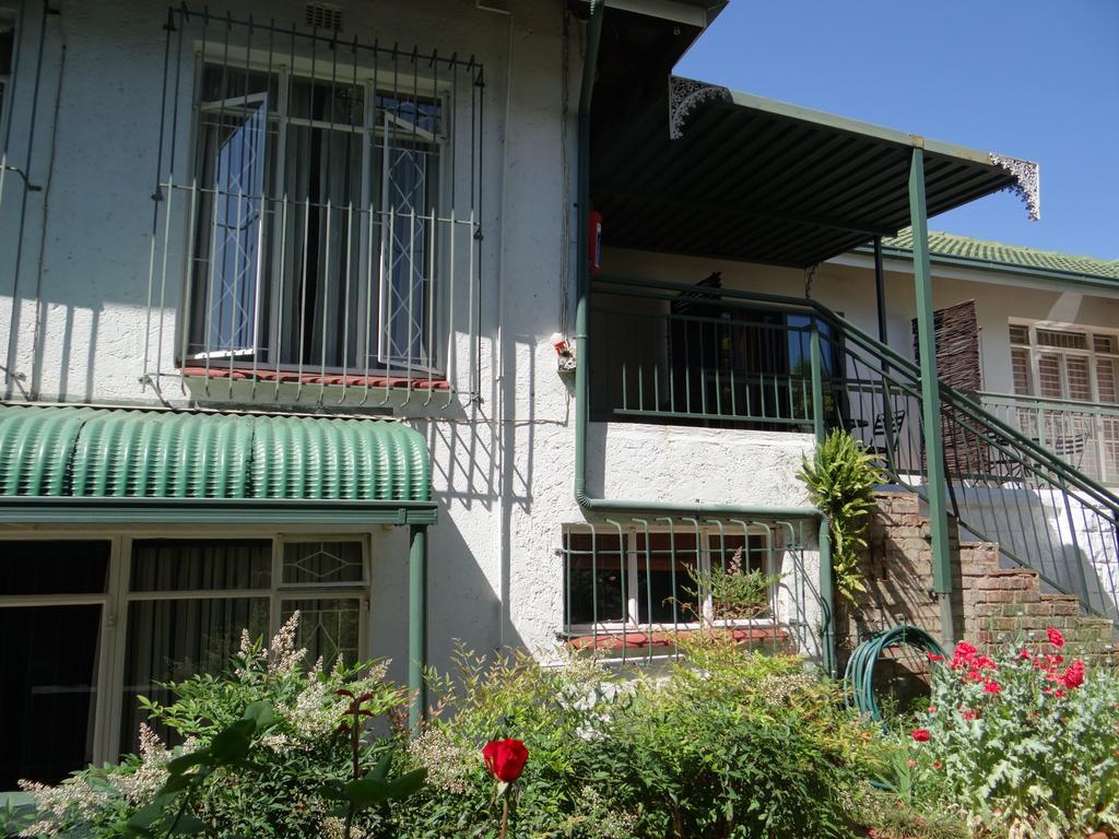 Agterplaas Guesthouse Johannesburg Buitenkant foto