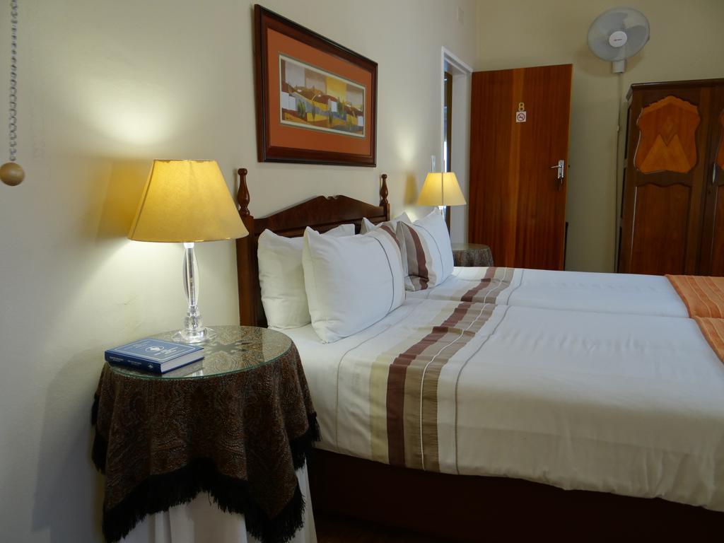 Agterplaas Guesthouse Johannesburg Buitenkant foto