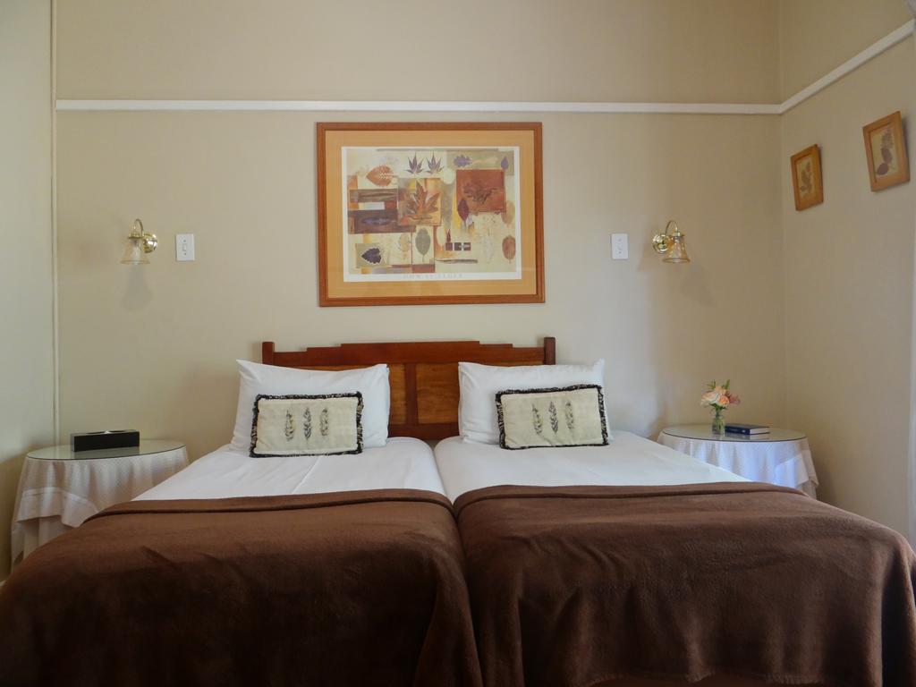 Agterplaas Guesthouse Johannesburg Buitenkant foto