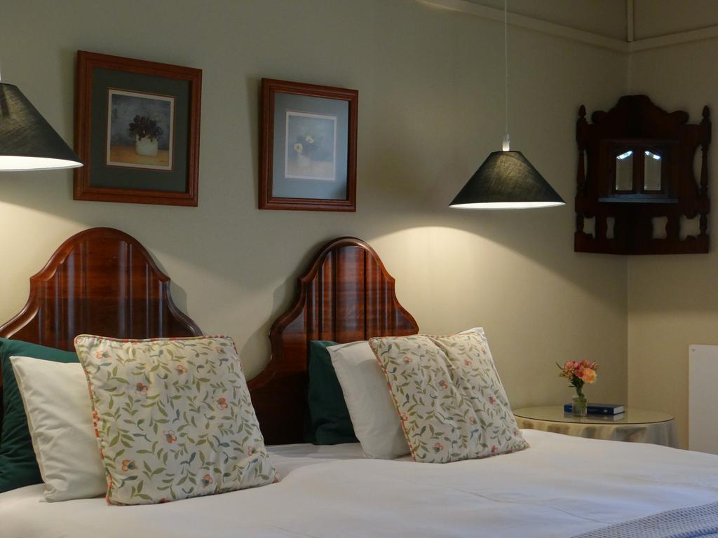 Agterplaas Guesthouse Johannesburg Buitenkant foto