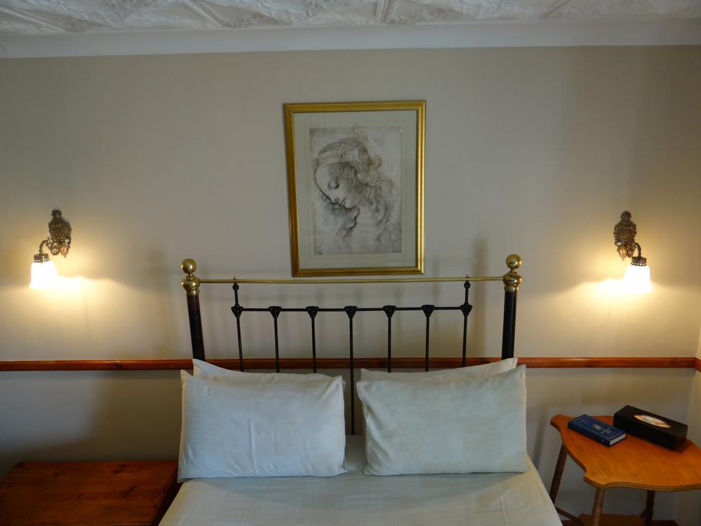 Agterplaas Guesthouse Johannesburg Buitenkant foto
