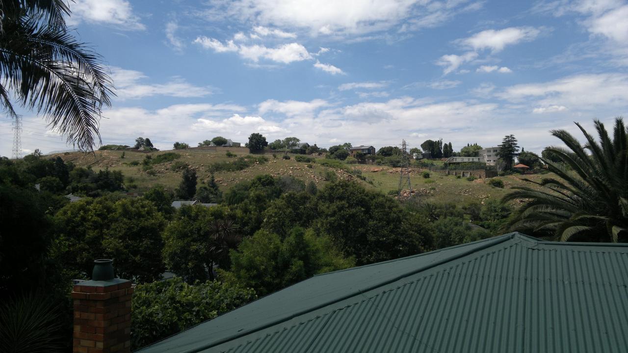 Agterplaas Guesthouse Johannesburg Buitenkant foto