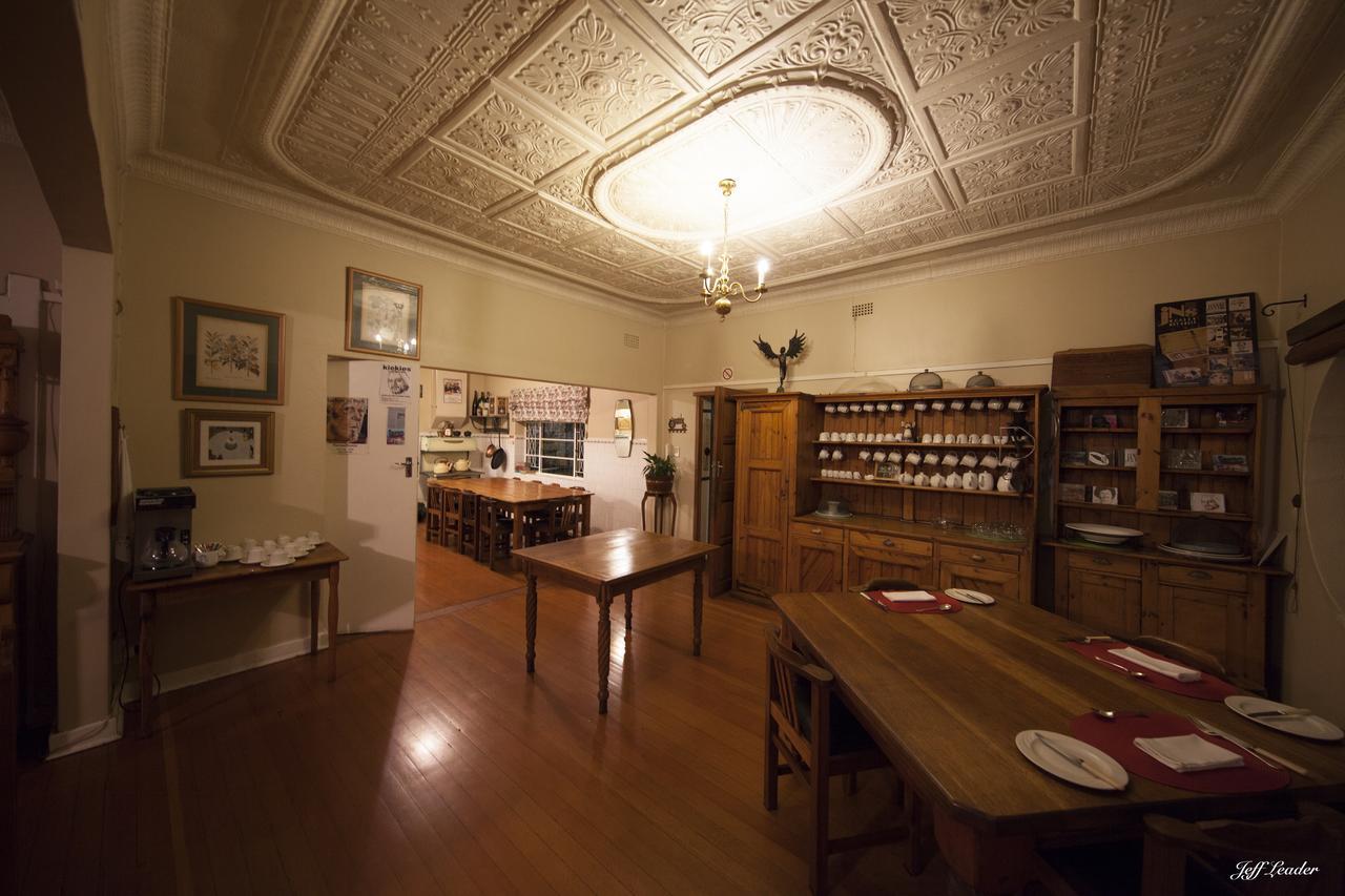 Agterplaas Guesthouse Johannesburg Buitenkant foto