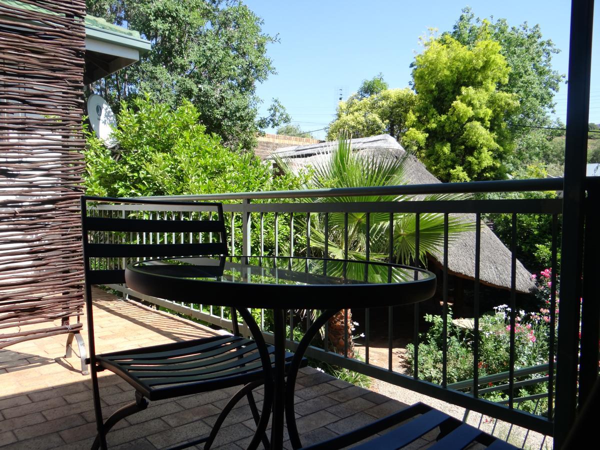 Agterplaas Guesthouse Johannesburg Buitenkant foto