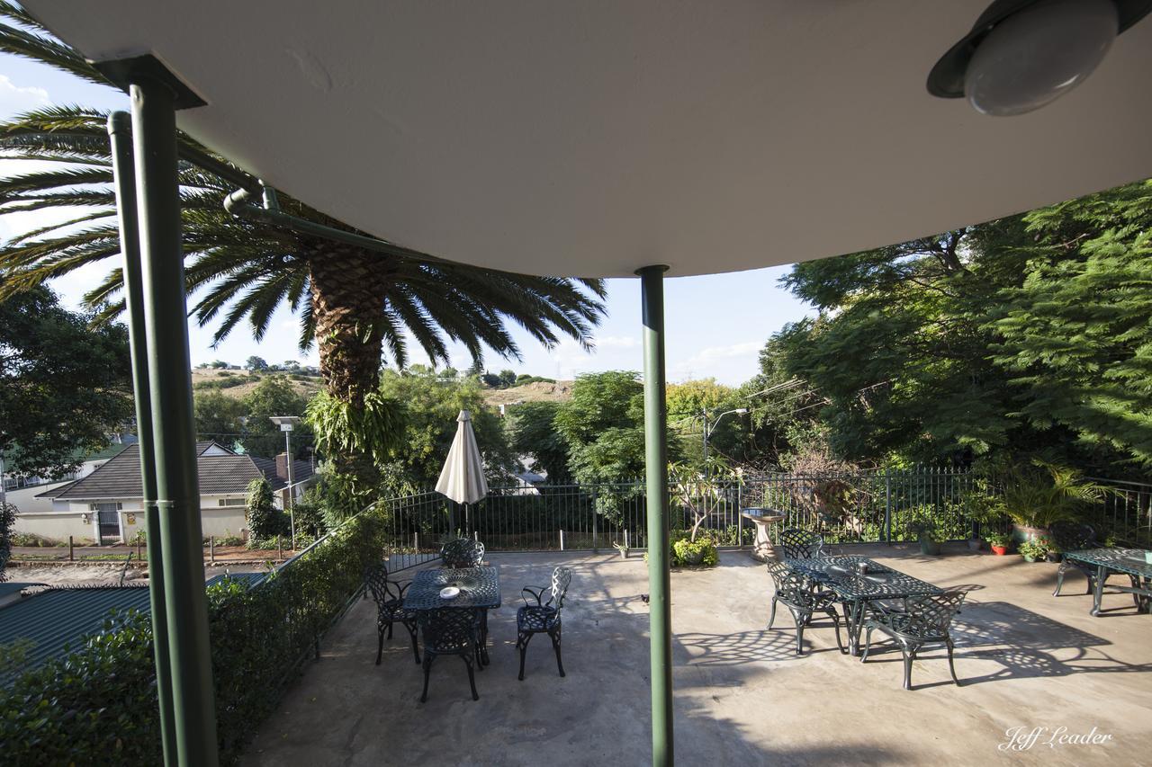 Agterplaas Guesthouse Johannesburg Buitenkant foto