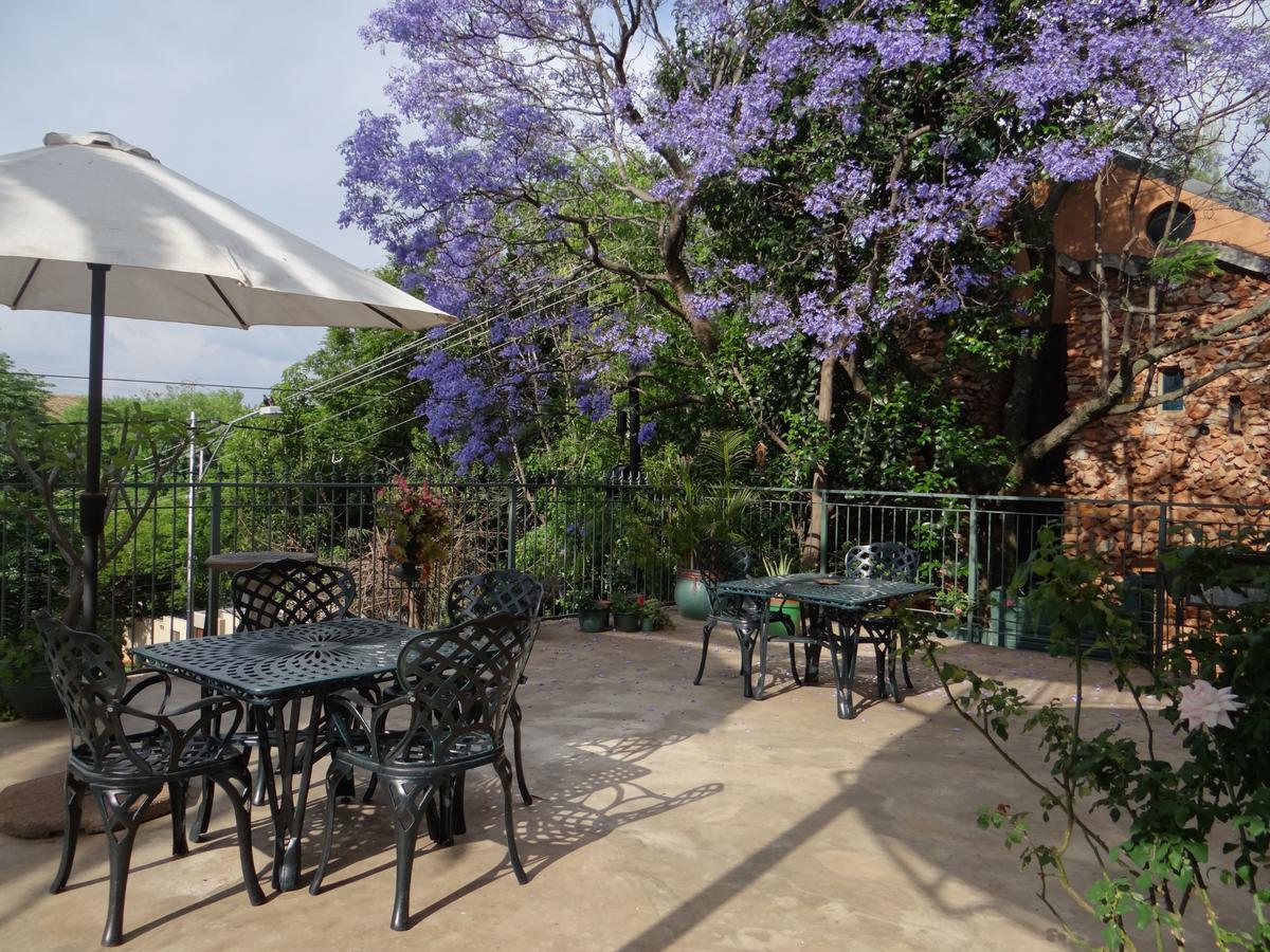 Agterplaas Guesthouse Johannesburg Buitenkant foto