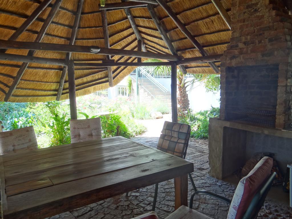 Agterplaas Guesthouse Johannesburg Buitenkant foto