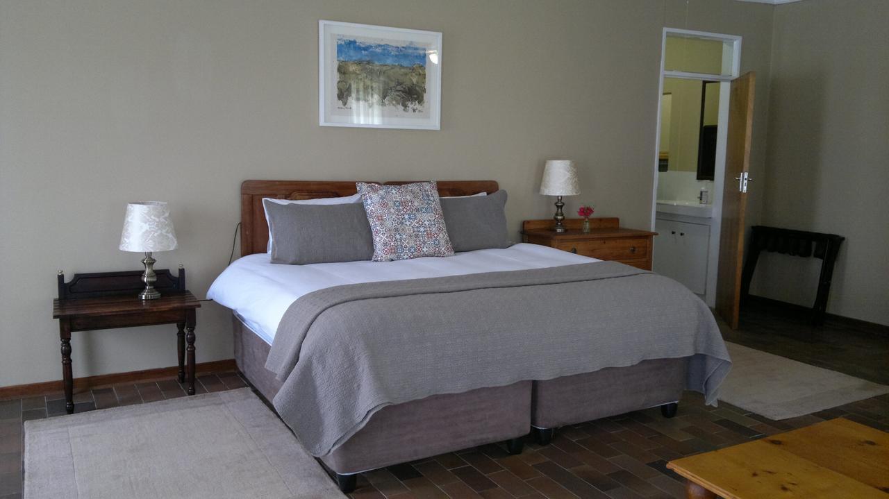 Agterplaas Guesthouse Johannesburg Buitenkant foto