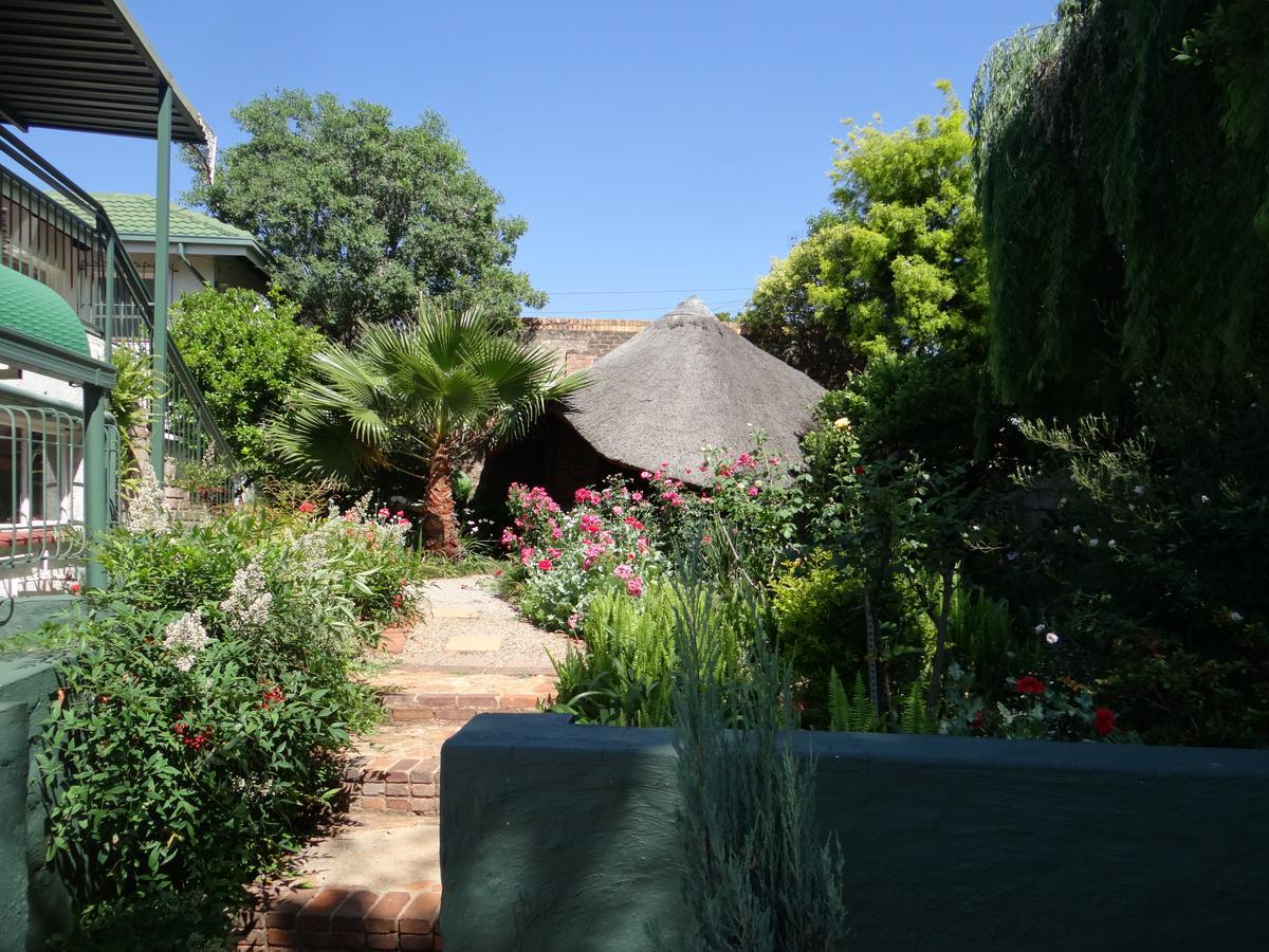 Agterplaas Guesthouse Johannesburg Buitenkant foto
