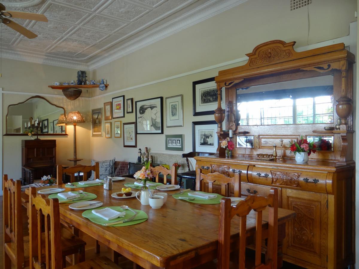 Agterplaas Guesthouse Johannesburg Buitenkant foto