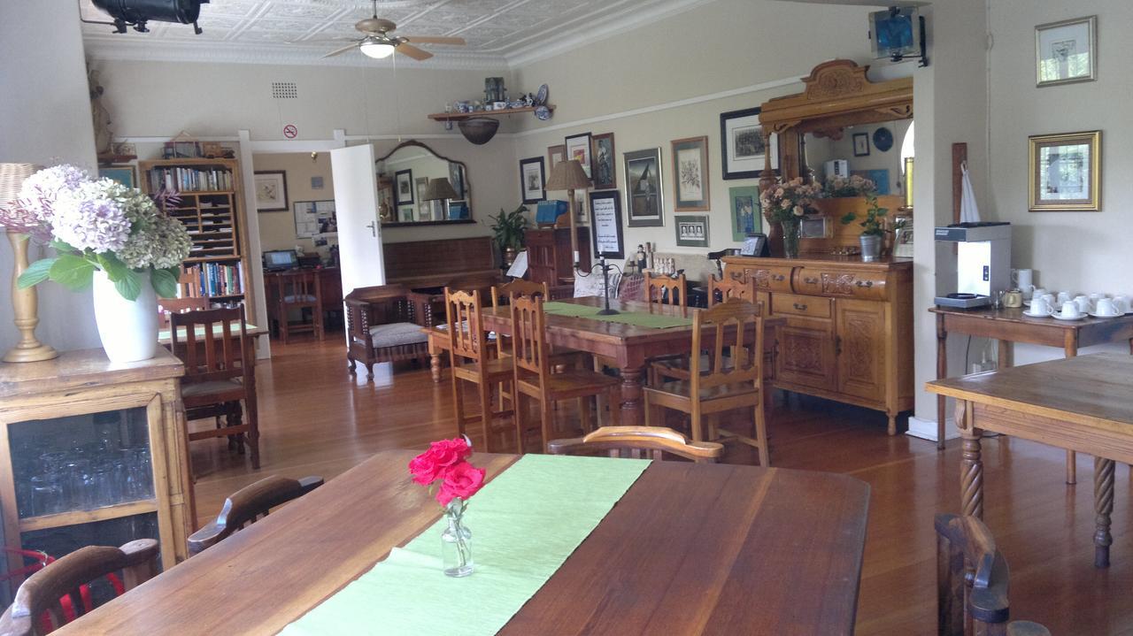 Agterplaas Guesthouse Johannesburg Buitenkant foto