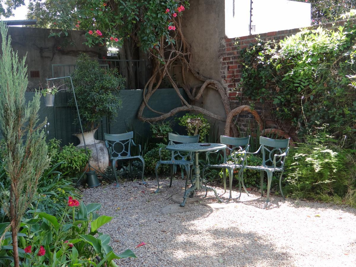 Agterplaas Guesthouse Johannesburg Buitenkant foto