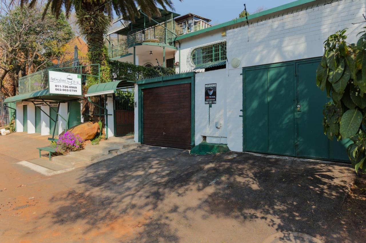 Agterplaas Guesthouse Johannesburg Buitenkant foto