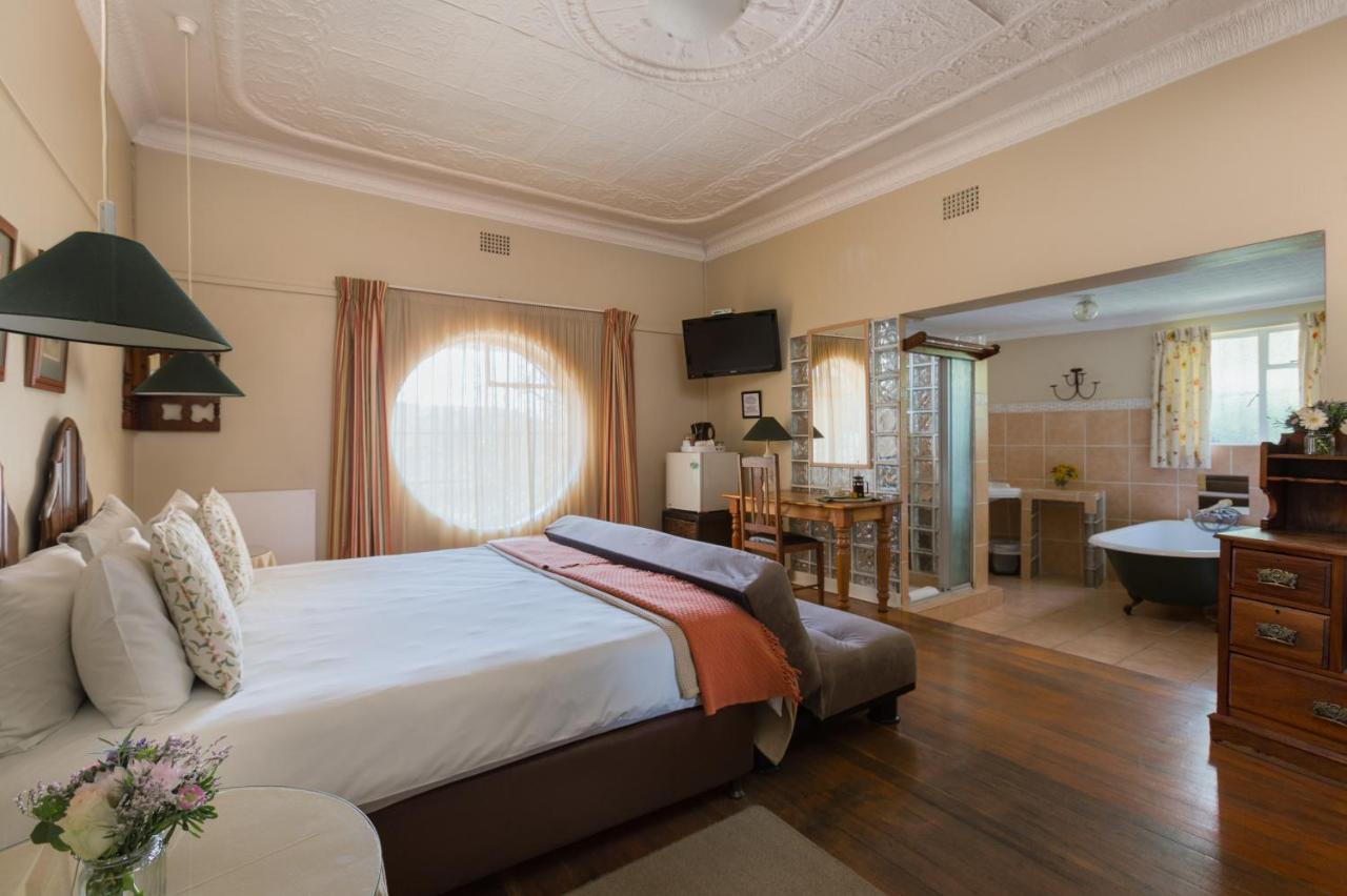 Agterplaas Guesthouse Johannesburg Buitenkant foto