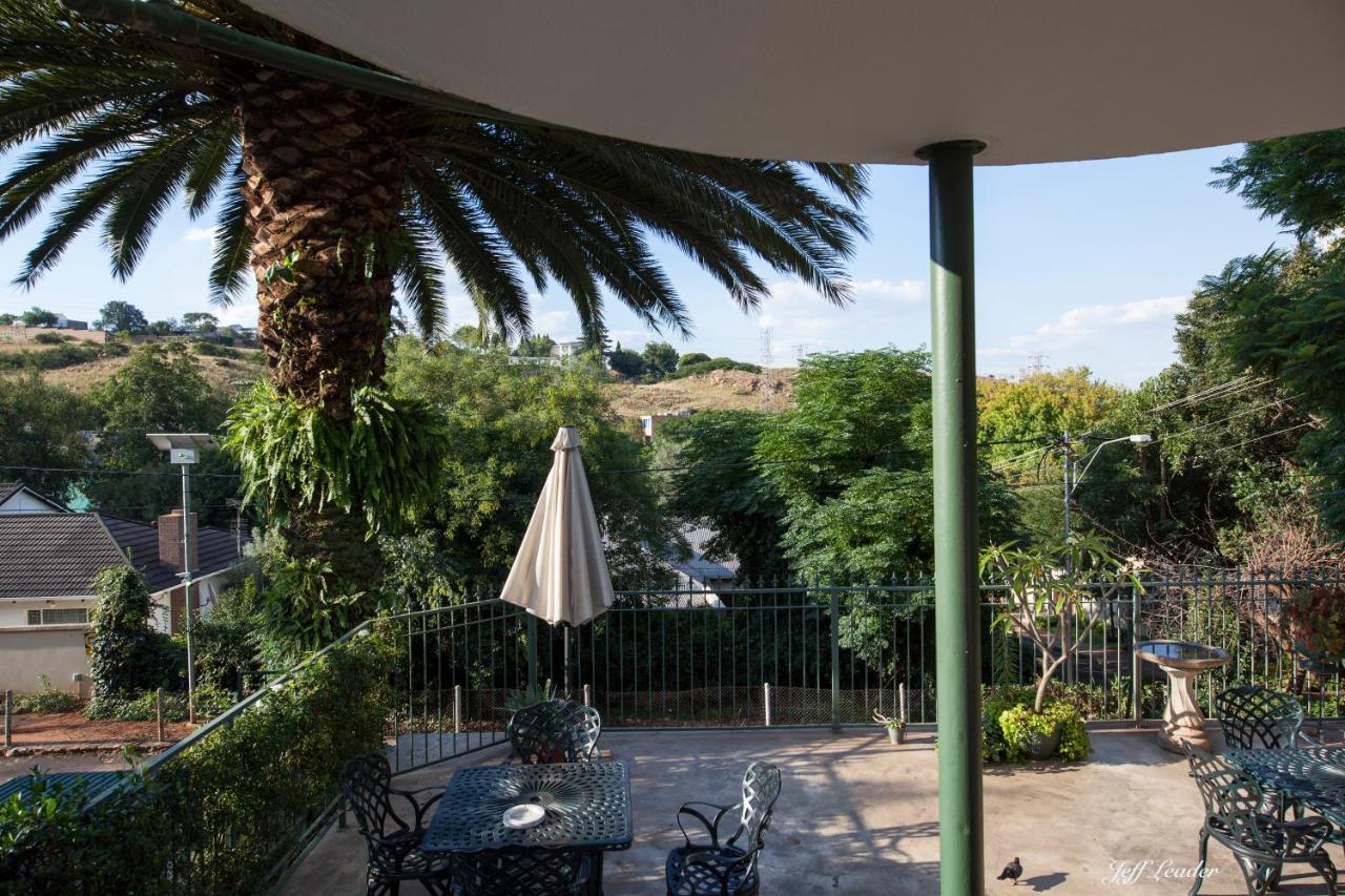 Agterplaas Guesthouse Johannesburg Buitenkant foto
