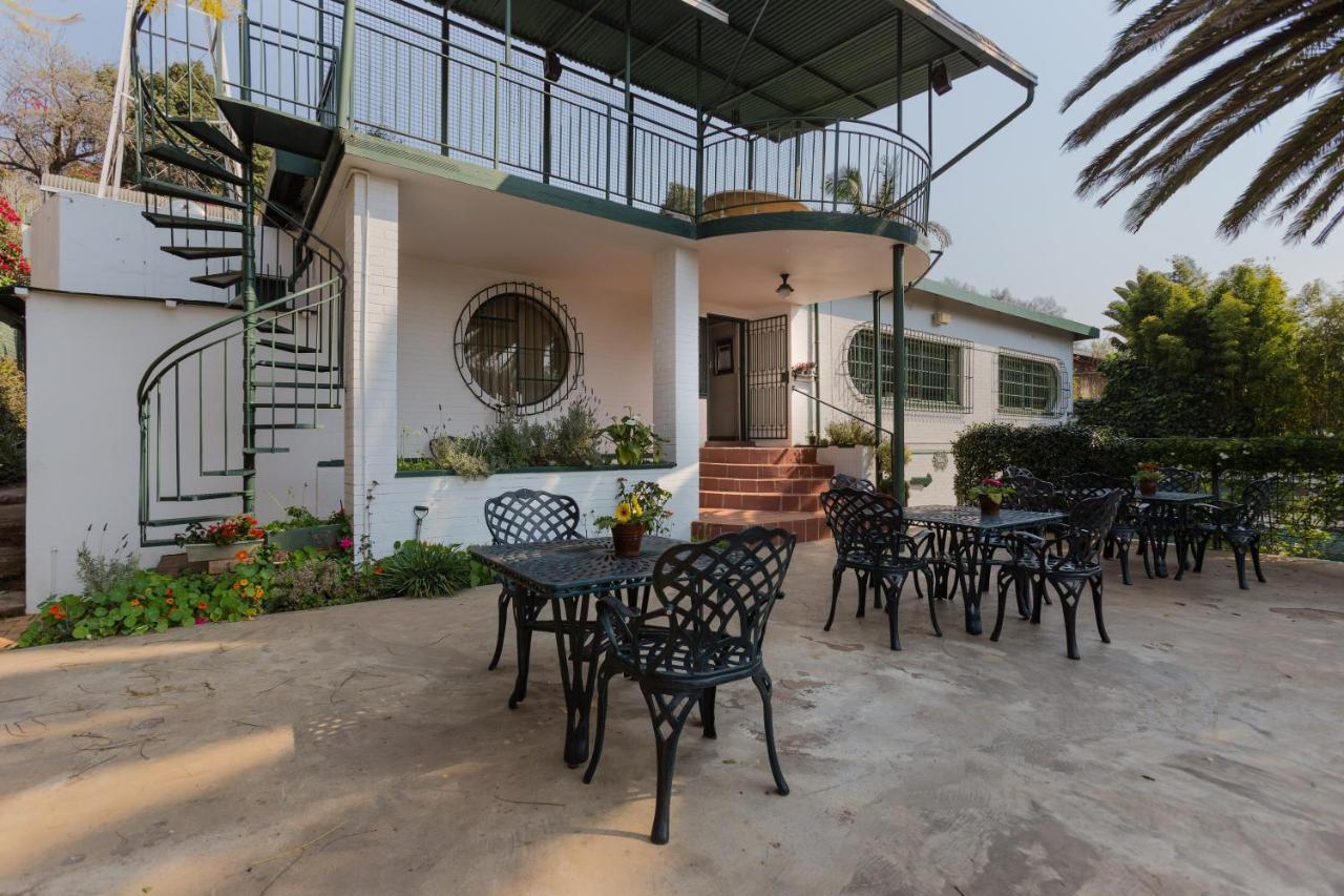 Agterplaas Guesthouse Johannesburg Buitenkant foto