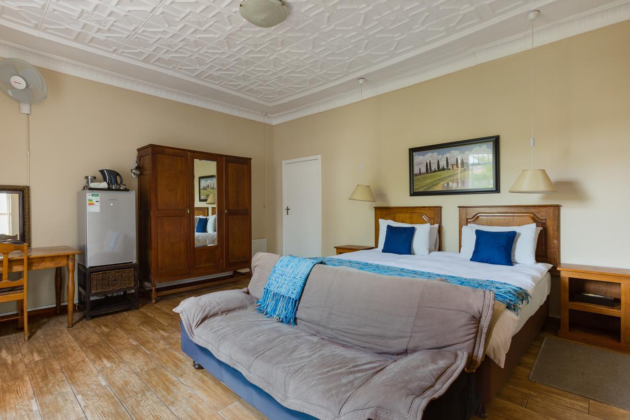 Agterplaas Guesthouse Johannesburg Buitenkant foto