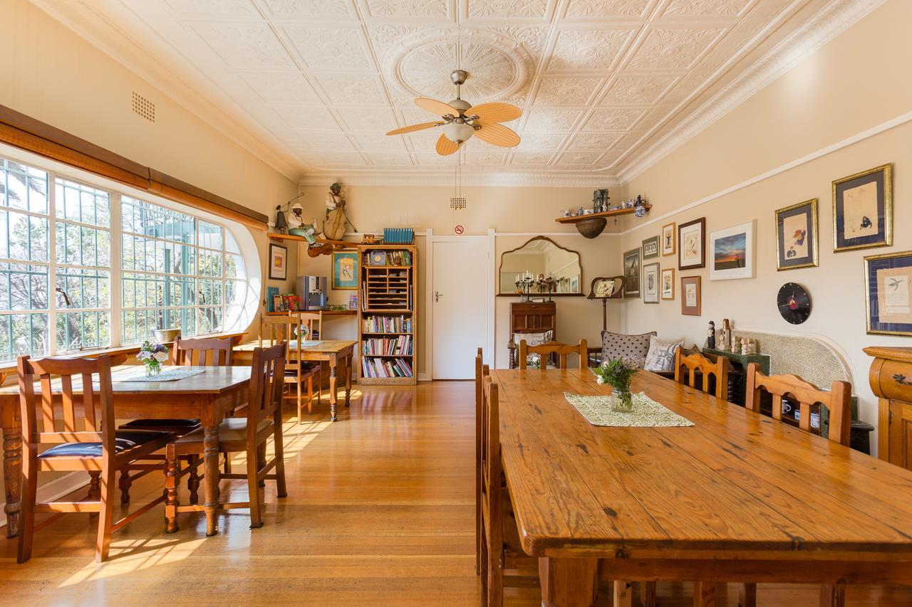 Agterplaas Guesthouse Johannesburg Buitenkant foto