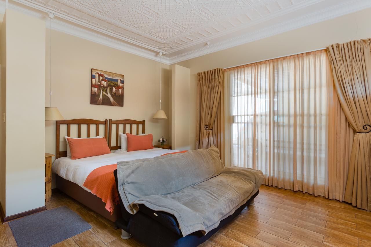 Agterplaas Guesthouse Johannesburg Buitenkant foto