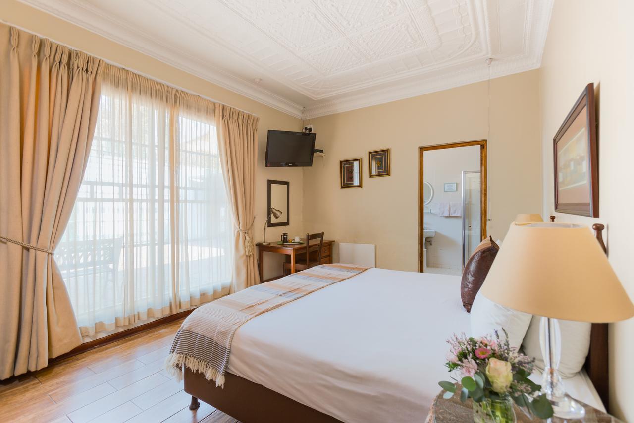 Agterplaas Guesthouse Johannesburg Buitenkant foto