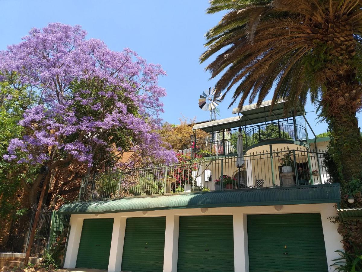 Agterplaas Guesthouse Johannesburg Buitenkant foto
